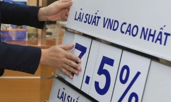 Lãi suất tiền gửi ngân hàng dự báo sẽ tăng