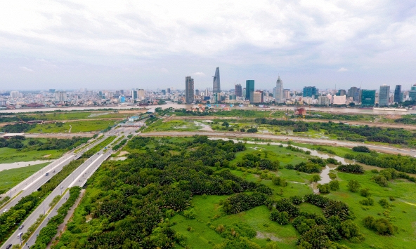 Ai thực sự hưởng lợi từ cuộc đấu giá 'tỷ USD' ở Thủ Thiêm?