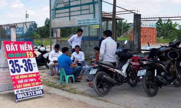 Lo đất “sốt ảo”, cách nào để trị?