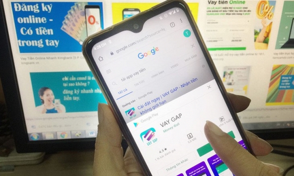 Cuối năm cẩn trọng tín dụng đen