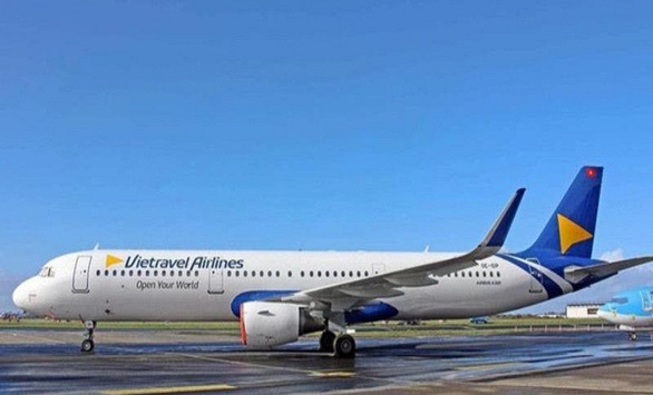 Vietravel bán 55% cổ phần của Vietravel Airlines