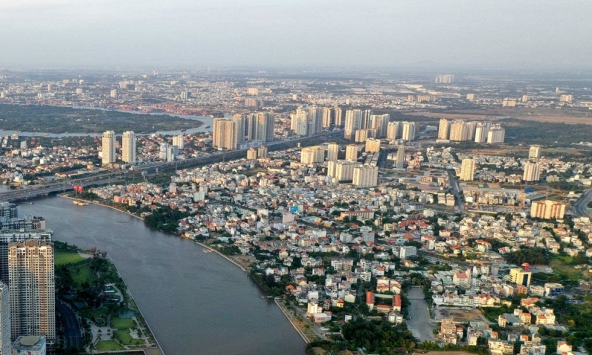 Căn hộ đắt tiền tại khu vực TP. Thủ Đức dù có giá hơn 100 triệu đồng/m2 vẫn trở thành trọng điểm