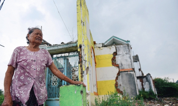 Thủ Thiêm từ vùng trũng đến giá trị đất đắt nhất thế giới