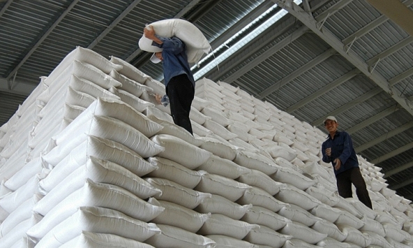 Vinafood 2 lỗ liên tiếp 8 quý đẩy lỗ luỹ kế lên tới 2.702 tỷ đồng