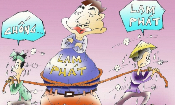 Lạm phát có thể sẽ là thách thức lớn trong 2022