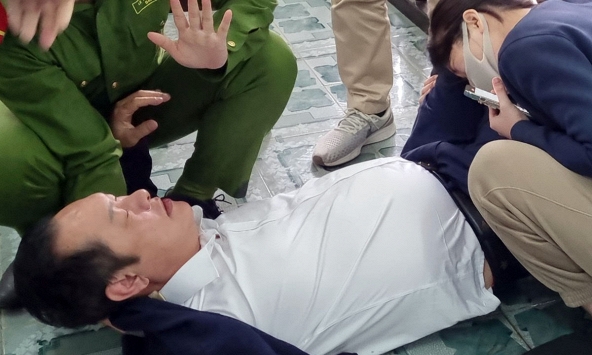 Một năm nhiều biến động với thị trường bất động sản, nhiều lãnh đạo công ty lớn dính vòng lao lý