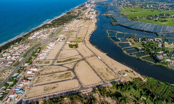 Giá đất nền tại Đà Nẵng “giậm chân tại chỗ”