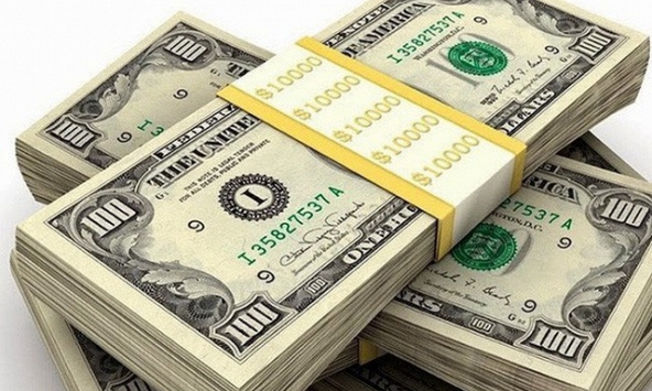 Các nhà băng đẩy mạnh mua vào khiến giá USD tăng mạnh