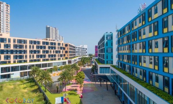 Giải quyết ở Cocobay Đà Nẵng