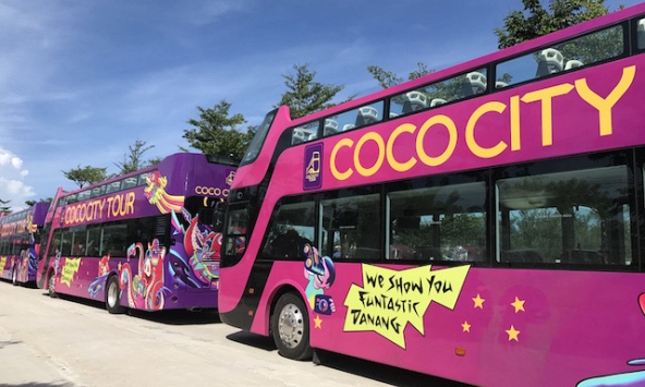 VietinBank rao bán khoản nợ của Coco City Tour