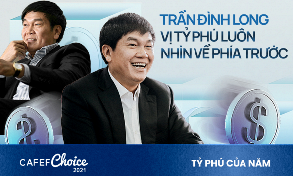 HPG: Năm tuổi viên mãn của tỷ phú Trần Đình Long: Tài sản vượt 3 tỷ USD, Hoà Phát lọt top 50 công ty thép lớn nhất thế giới, mở rộng một loạt lĩnh vực mới