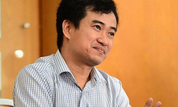 Phan Quốc Việt từng 'nổ' về giá kit test ra sao?