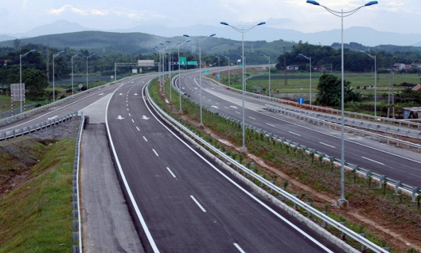 Các dự án giao thông được chú trọng