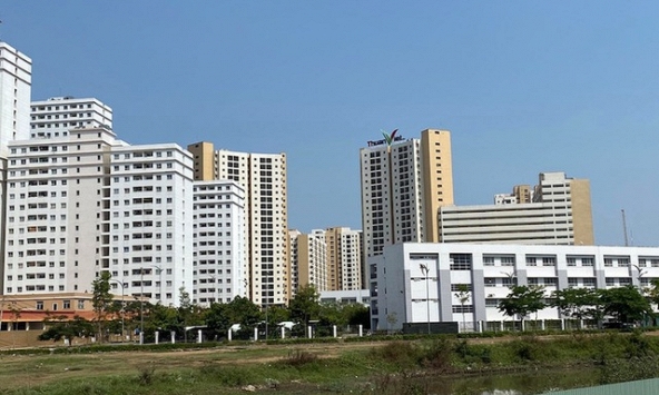 Các dự án nhà ở cho người thu nhập thấp và công nhân khu công nghiệp tiến độ chậm