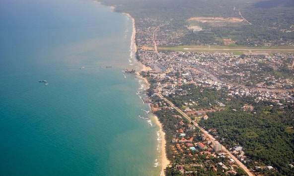 Phú Quốc đạt đô thị loại I vào năm 2025, trở thành thành phố du lịch biển đảo quốc gia và quốc tế