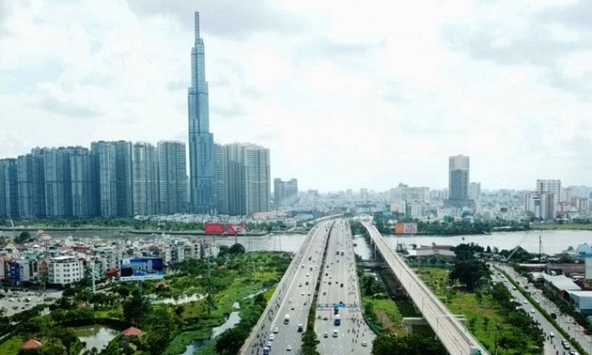 Thành phố Hồ Chí Minh là nơi có nguồn tài nguyên đất đai giá trị cao