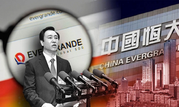 'Bom nợ' Evergrande tiếp tục để lỡ thời hạn thanh toán lãi trái phiếu