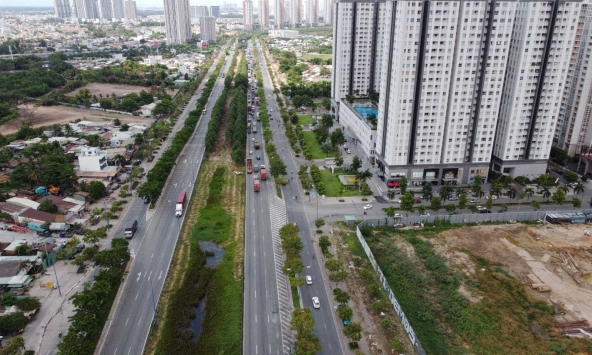 Thị trường bất động sản đang xuất hiện nghịch lý trái chiều