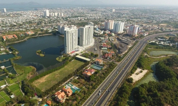 Sự hào hứng mua vào của những nhà đầu tư mới đã giúp mặt bằng giá cả nhà đất quay đầu tăng