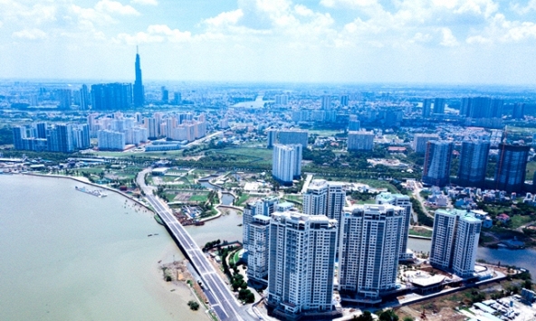 Trước khi rơi vào giai đoạn 'đóng băng' 2011, thị trường bất động sản từng rơi vào sốt mạnh