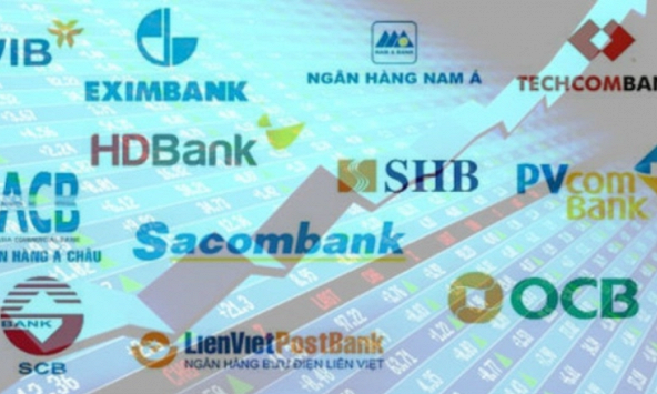 Các ngân hàng tăng vốn mạnh và ồ ạt nhất từ trước đến nay