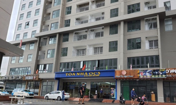 Khởi tố vụ án liên quan dự án Khách sạn và căn hộ cao cấp OCEANUS của Mường Thanh