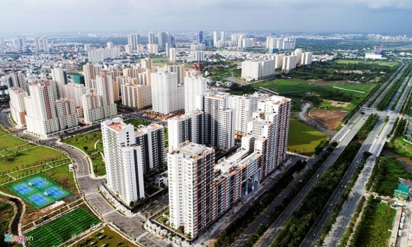 Nhiều doanh nghiệp chuyên phát triển dự án hạng sang lần lượt công bố chiến lược tham gia làm nhà ở cho người lao động