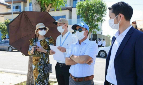 Thị trường bất động sản sôi động bởi nhiều chủ đầu tư cũng như đơn vị phân phối đang “chạy nước rút”