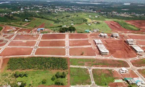 Kiểm tra, rà soát các khu vực, dự án tách thửa trên địa bàn thành phố Bảo Lộc và huyện Bảo Lâm