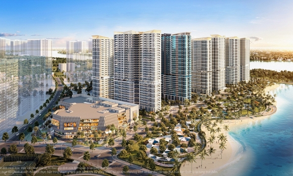 Mỏi mắt tìm căn hộ sở hữu chất lượng sống khác biệt