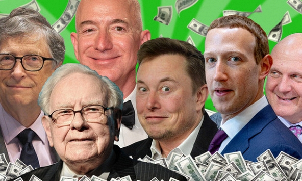 Các tỷ phú đang được yêu cầu sử dụng tài sản của mình để giúp đỡ những người kém may mắn