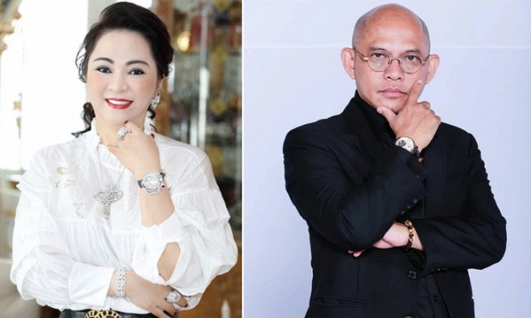 Bà Nguyễn Phương Hằng gửi đơn đến Bộ Công an tố cáo CEO Công ty Điền Quân