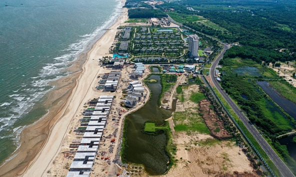 Siêu dự án Safari Hồ Tràm phát triển rừng là chưa đủ cơ sở