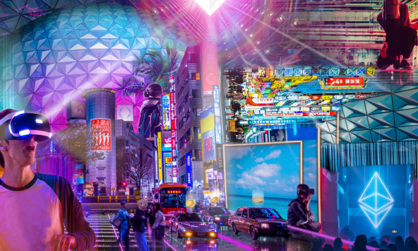 Bất động sản trong Metaverse: nên mua hay nên né?