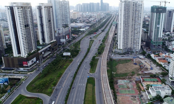 Tính thanh khoản của thị trường bất động sản thấp nhất trong 5 năm trở lại đây