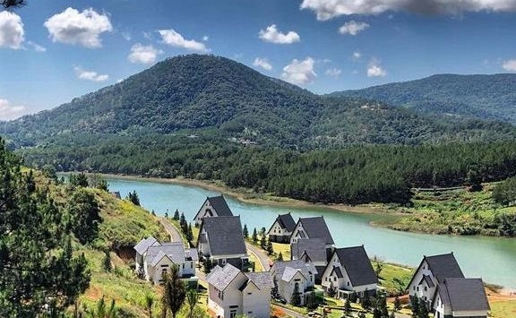 Công ty Phương Nam xây trái phép ở Tuyền Lâm làm mất đất