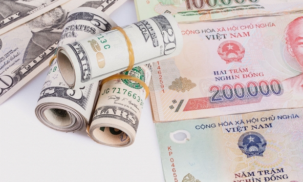 Lượng kiều hối chảy về TP.HCM trong tháng đầu tiên của năm 2022 (trùng dịp Tết Nguyên đán) tiếp tục tăng mạnh