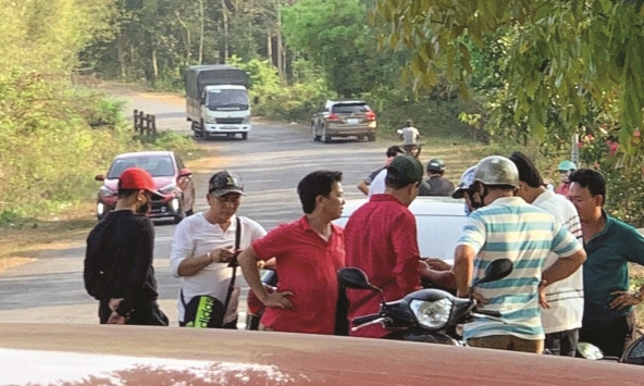 Việc tạo thông tin giả, giá ảo gây hệ quả rất xấu cho môi trường đầu tư, phát triển kinh tế thực sự tại địa phương