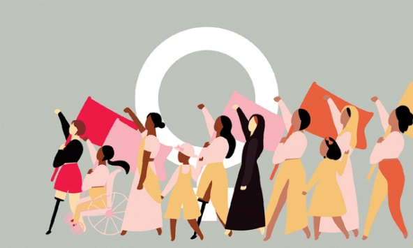 Thế lưỡng nan của người mẹ, một điểm nhìn của nền kinh tế và phong trào bình quyền