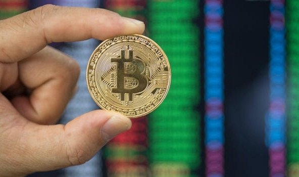 Bitcoin đang có mức tăng ấn tượng