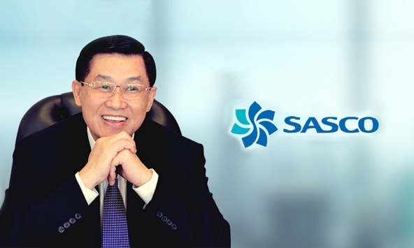 Kết thúc năm 2021, Sasco chỉ thu về gần 3,3 tỷ đồng lãi