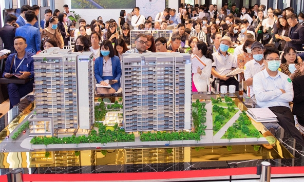 Cơn sốt đất diện rộng sẽ tái diễn?