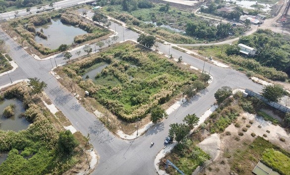 Tiếp tục thêm một doanh nghiệp xin bỏ cọc đất Thủ Thiêm