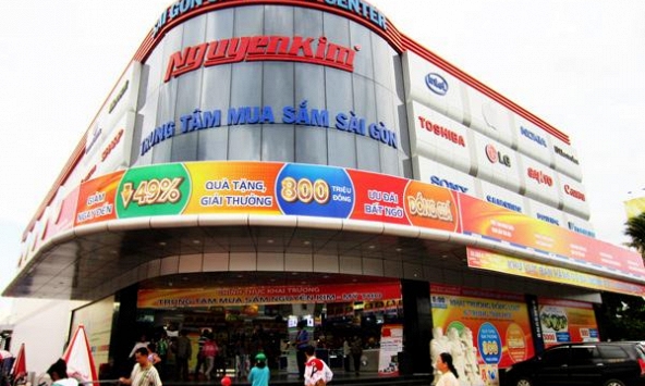 Thương vụ bị “đổ bể” Nguyễn Kim và Saigoncon