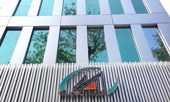 Ông Lữ Minh Sơn tạm thời giữ chức danh Chủ tịch HĐQT Thuduc House