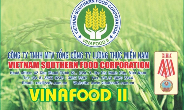 Vinafood 2 tiếp tục thua lỗ 200 tỷ đồng