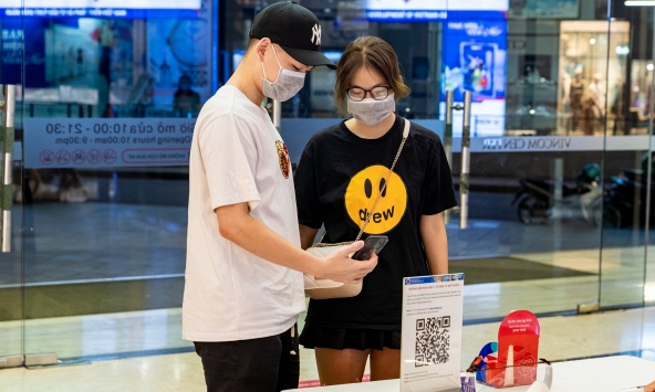 Xu hướng thanh toán không tiền mặt đã và đang phát triển mạnh