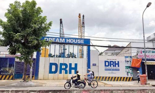 DRH vẫn “vỡ kế hoạch” doanh thu, lợi nhuận