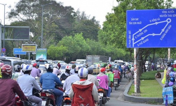 Nhiều dự án giao thông trọng điểm ở TP.HCM vẫn chưa thể hoàn thành theo tiến độ