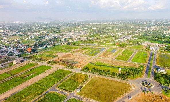 Nhiều người đã “lách” để tách thửa, phân lô bán nền